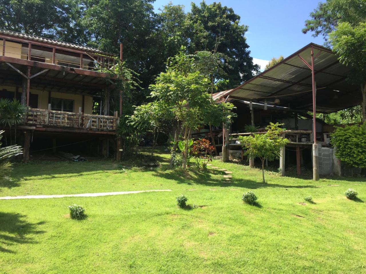 Tony Guesthouse Pai Εξωτερικό φωτογραφία